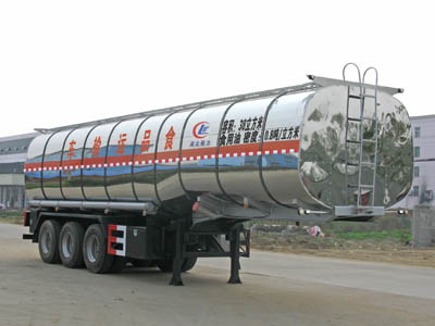 CLW9400GSY型食用油运输半挂车