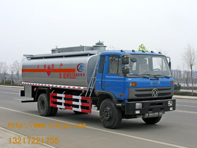 东风153油罐车