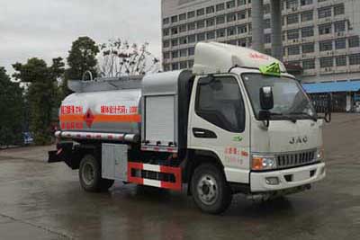 江淮飞机加油车